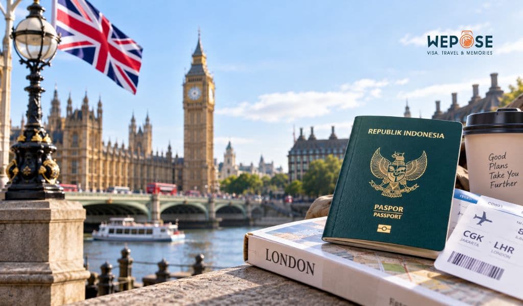 Jenis Visa UK: Panduan Lengkap Semua Kategori Visa Inggris (Update 2026)