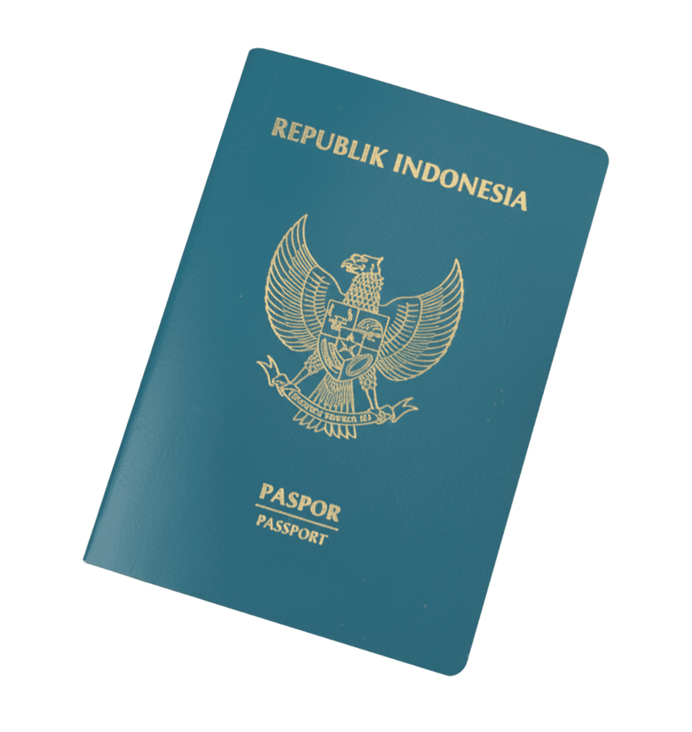 Indonesian Passports