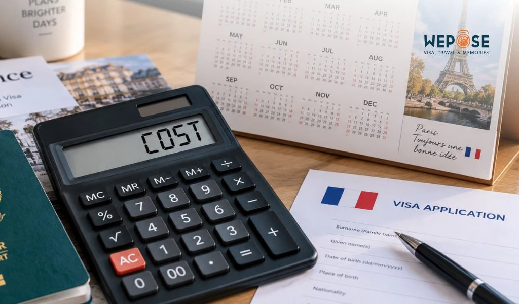 Visa Schengen Prancis untuk WNI: Syarat & Biaya Lengkap 2026