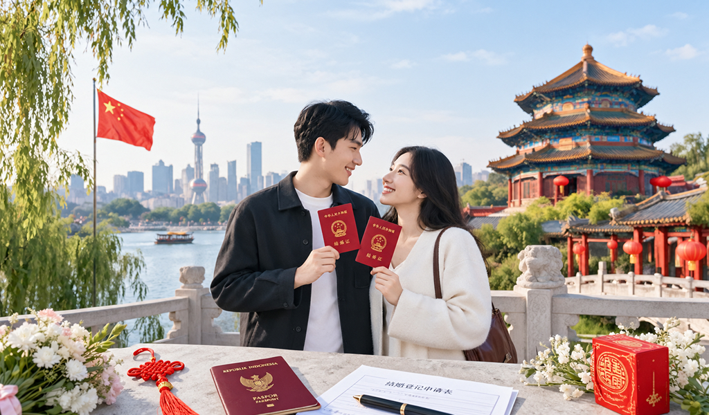 Cara Menikah di China: Panduan Lengkap untuk WNI